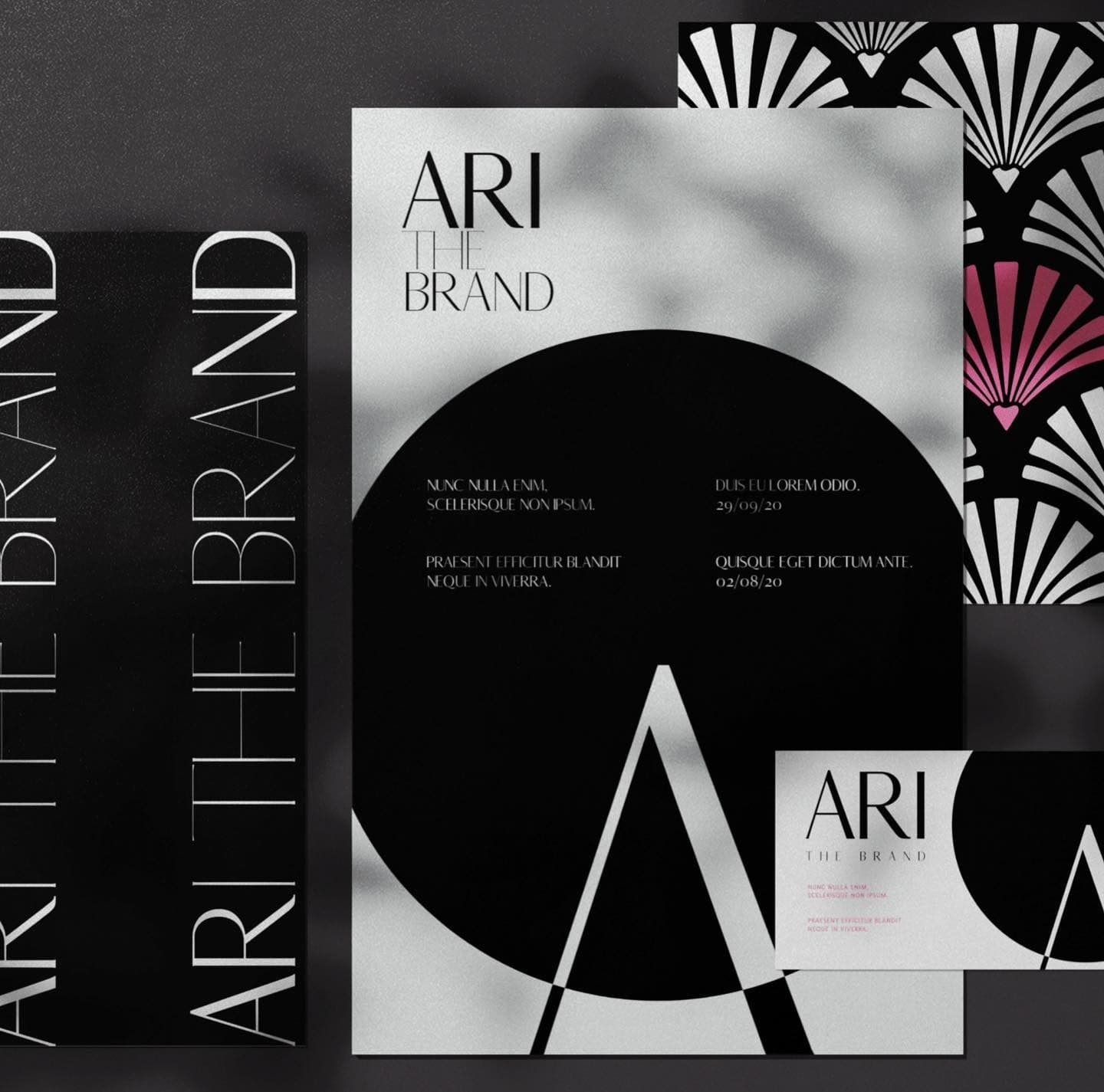 ARI, Brand System
