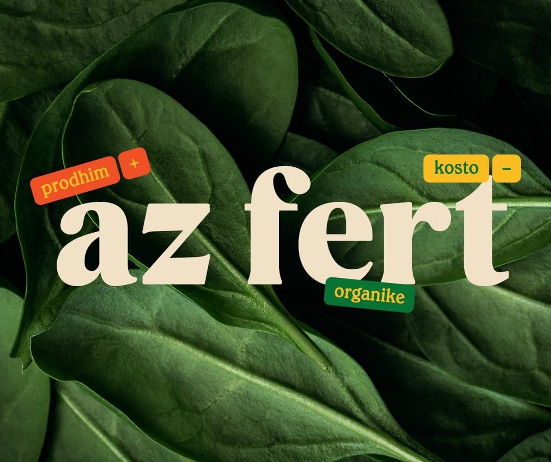 AZ Fert, Branding & Packaging