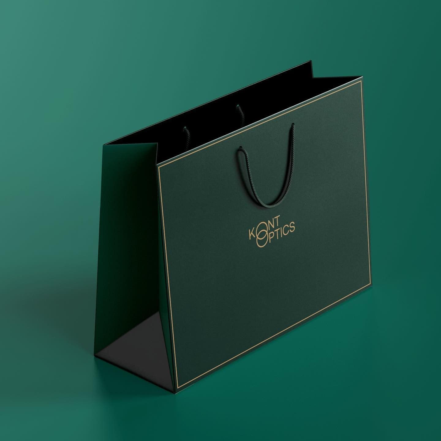 Kont Optics, Brand Identity
