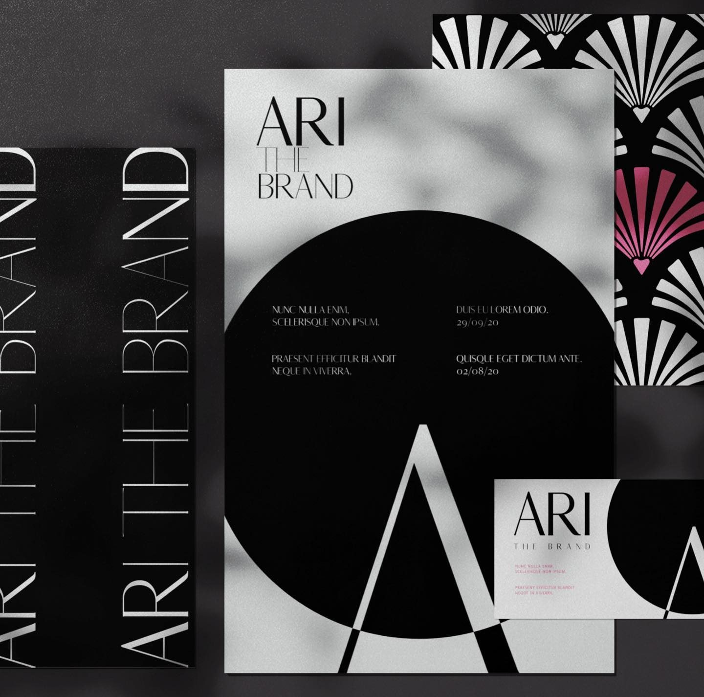 ARI, Brand System