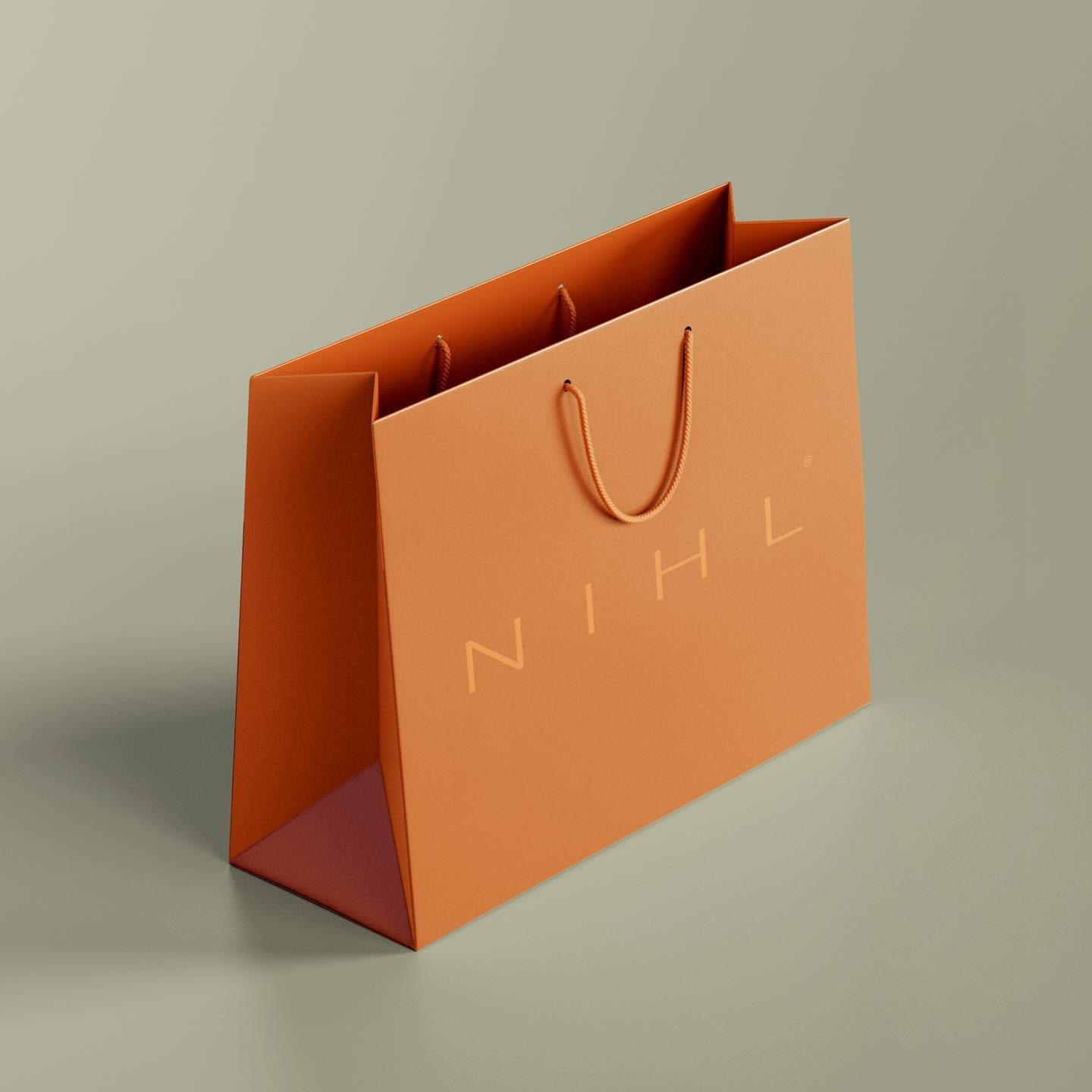NIHL, Brand Profile & Graphic DNA